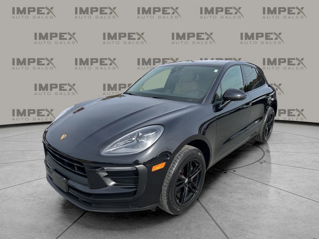 Used 2022 Porsche Macan image 1