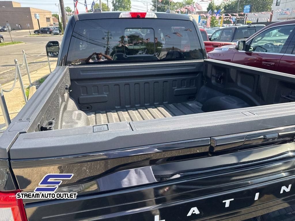 Used 2023 Ford F150 Platinum AWD/4WD image 9