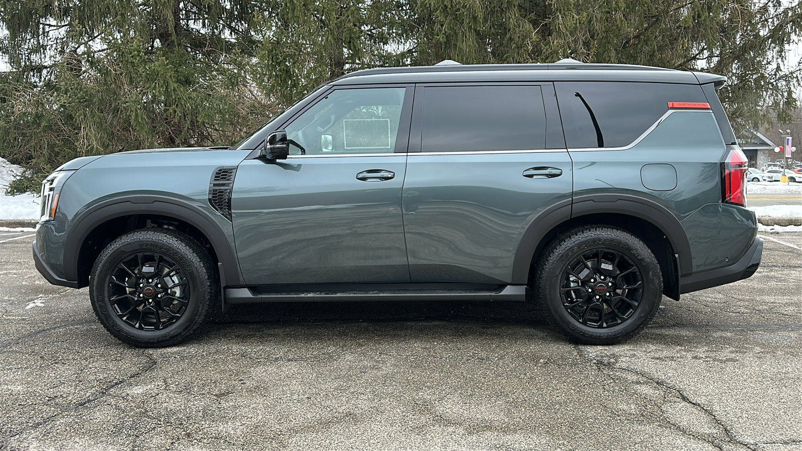 New 2026 Nissan Armada PRO-4X image 18