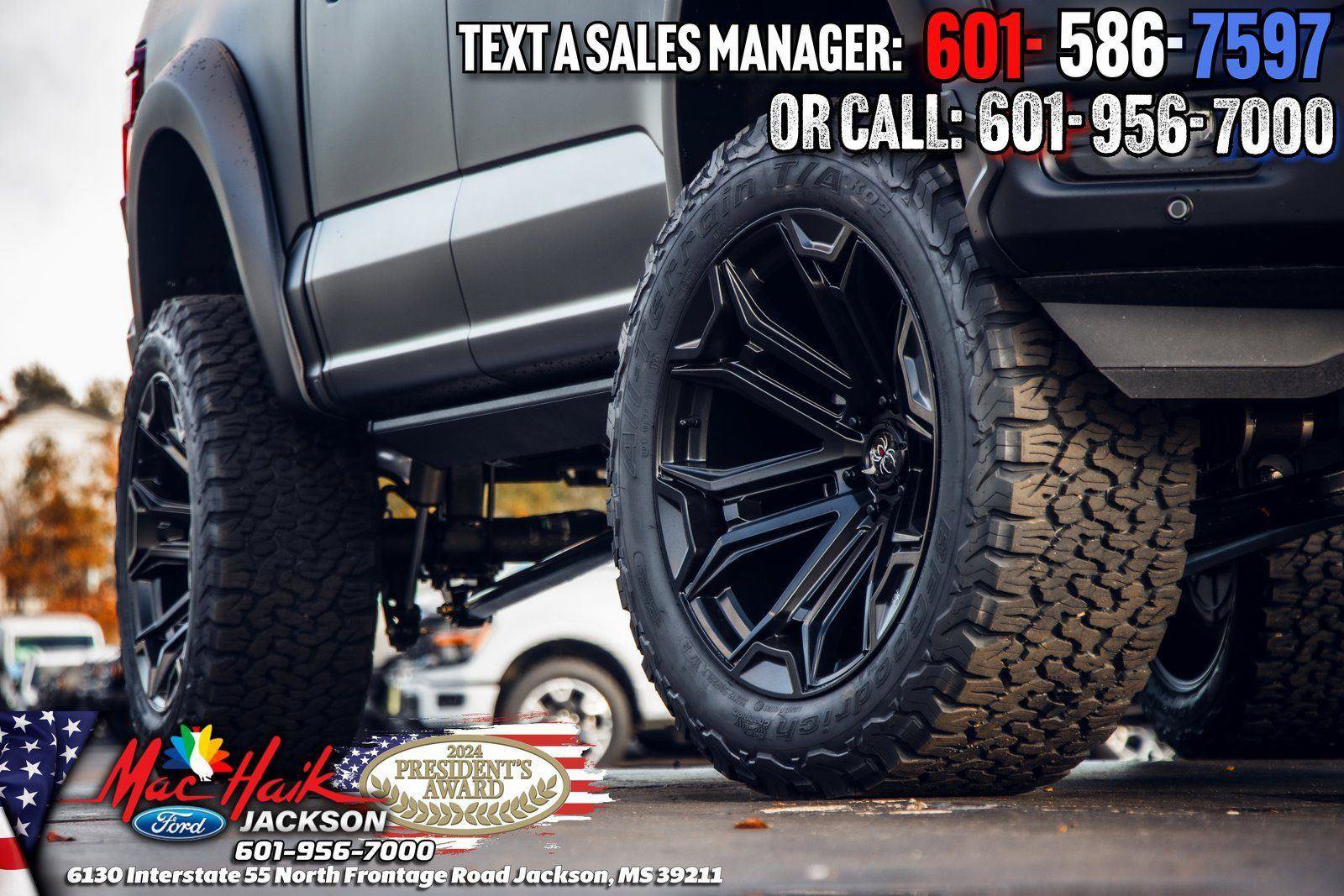 New 2025 Ford F150 XLT w/ Equipment Group 303A High AWD/4WD image 4