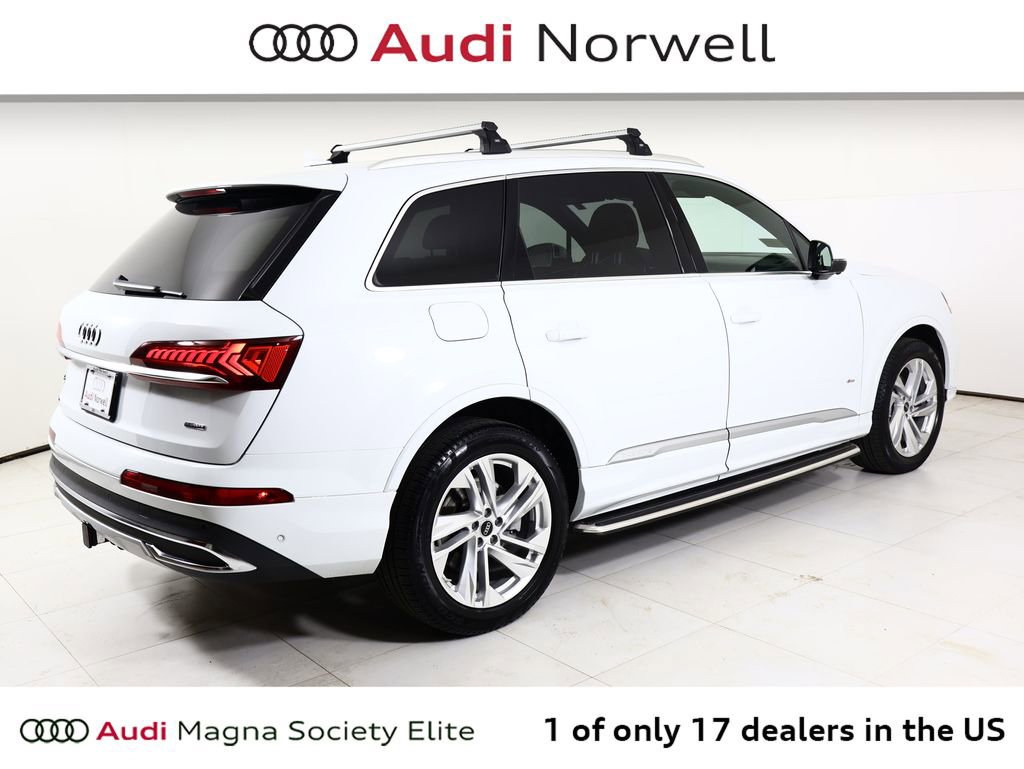 Used 2023 Audi Q7 3.0T Premium Plus w/ Premium Plus Package image 19