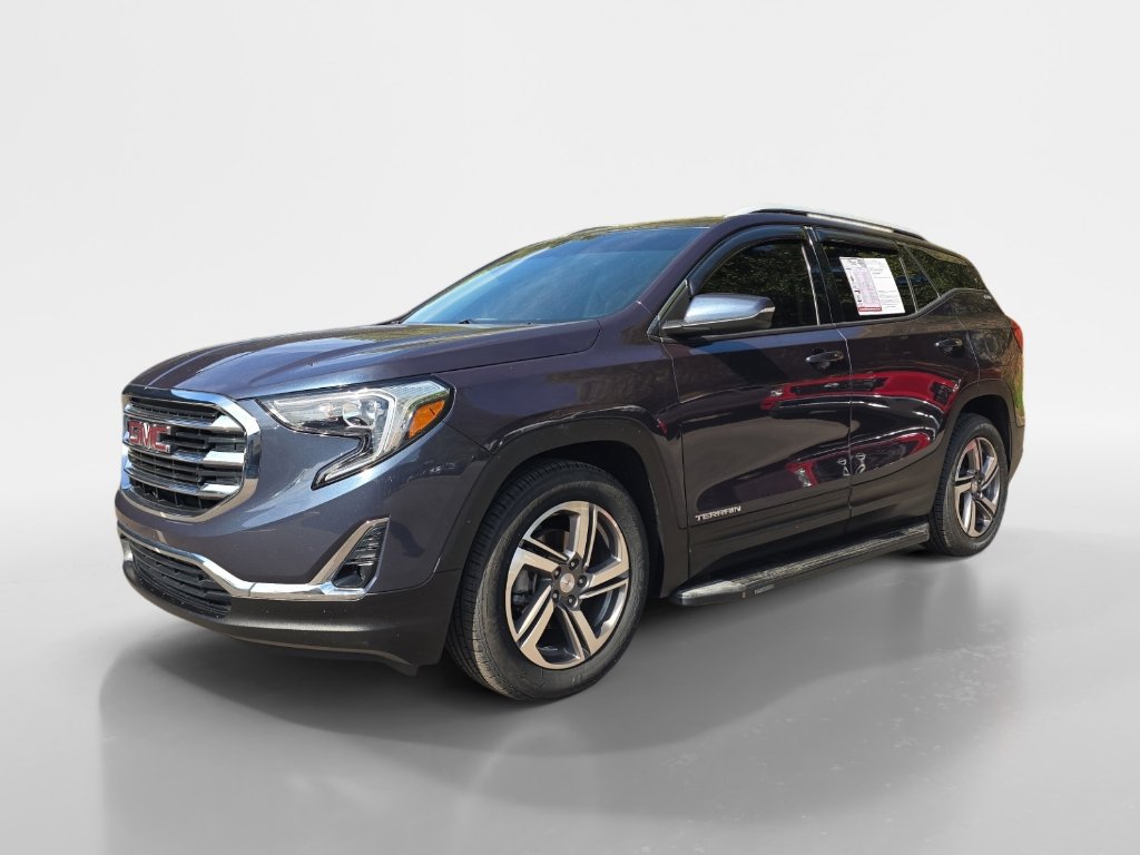 Used 2019 GMC Terrain SLT w/ Preferred Package