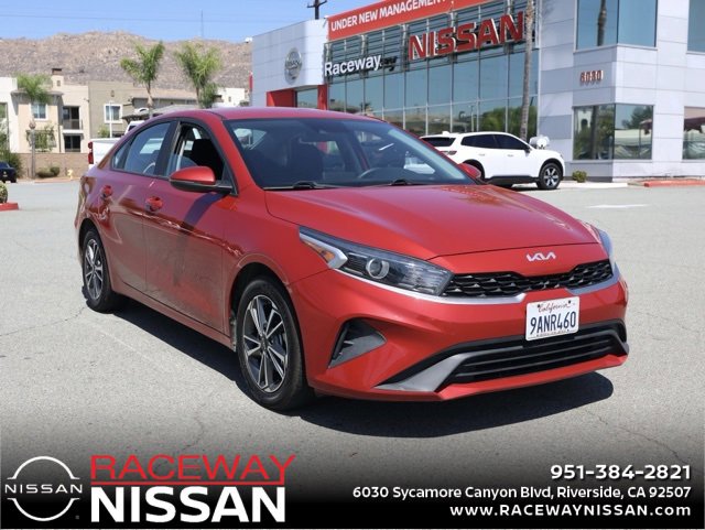 Used 2022 Kia Forte LXS w/ LXS Technology Package