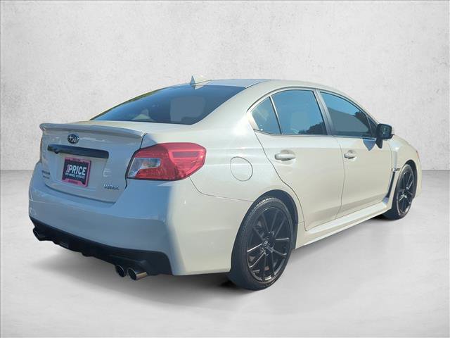 Used 2021 Subaru WRX Premium w/ Popular Package #3 (IZT) AWD/4WD image 8