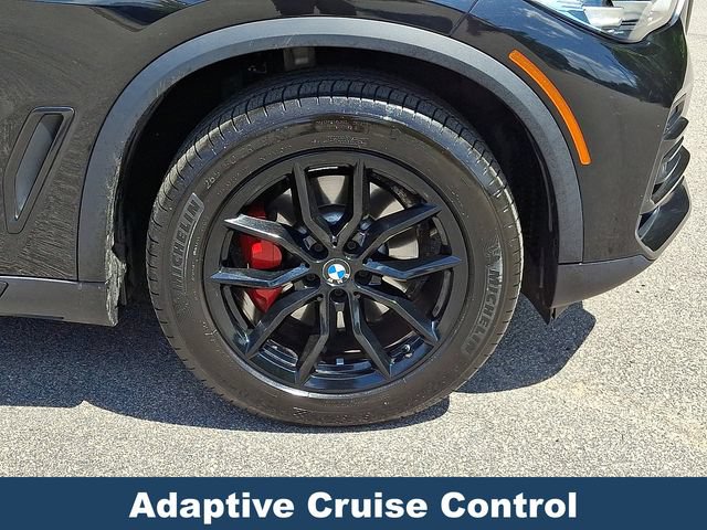 Used 2023 BMW X5 xDrive40i w/ Premium Package AWD/4WD image 10
