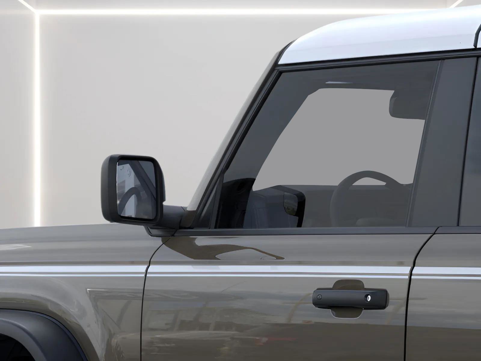 New 2026 Ford Bronco Heritage Edition AWD/4WD image 20