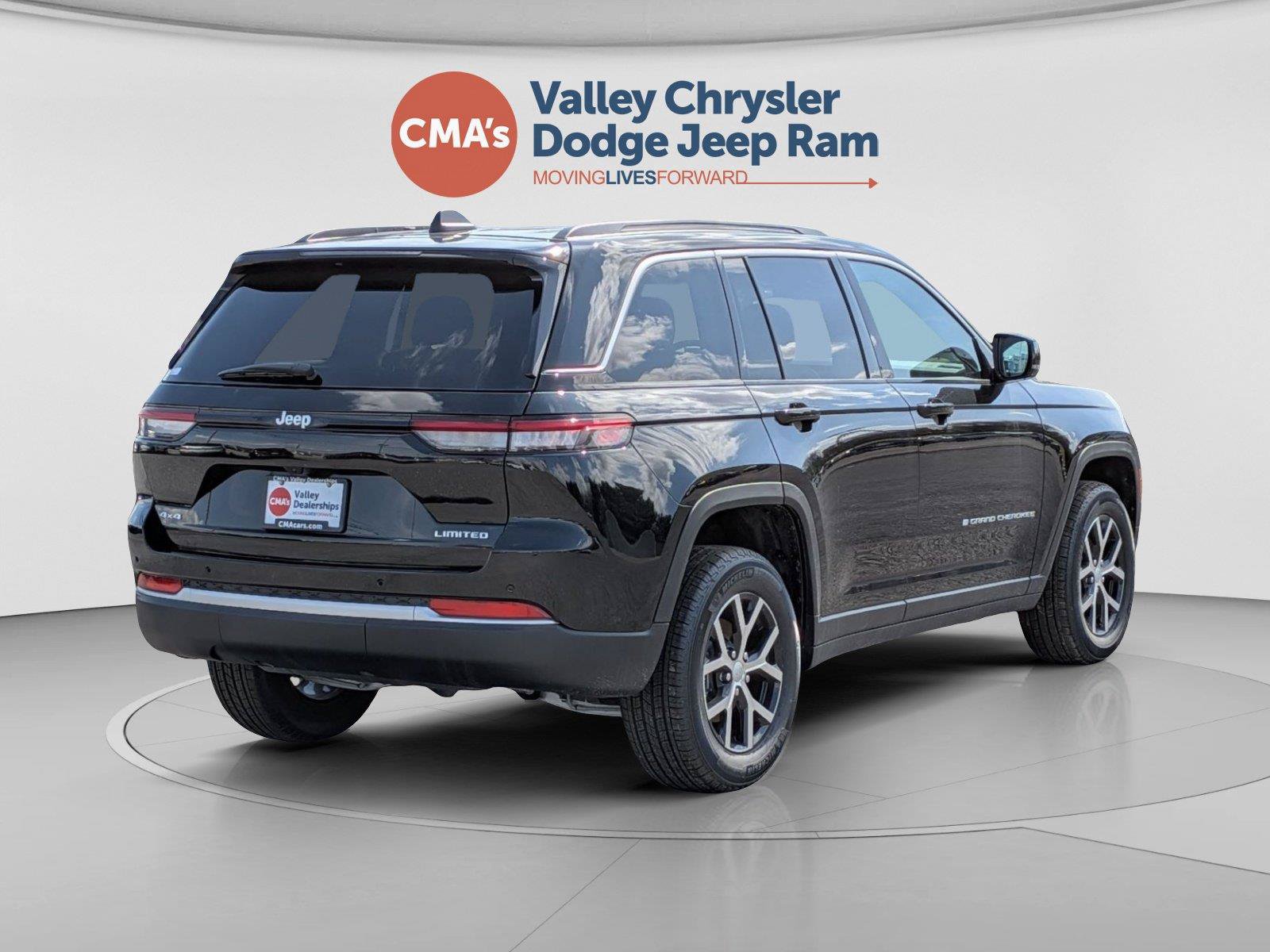 New 2026 Jeep Grand Cherokee Limited AWD/4WD image 5