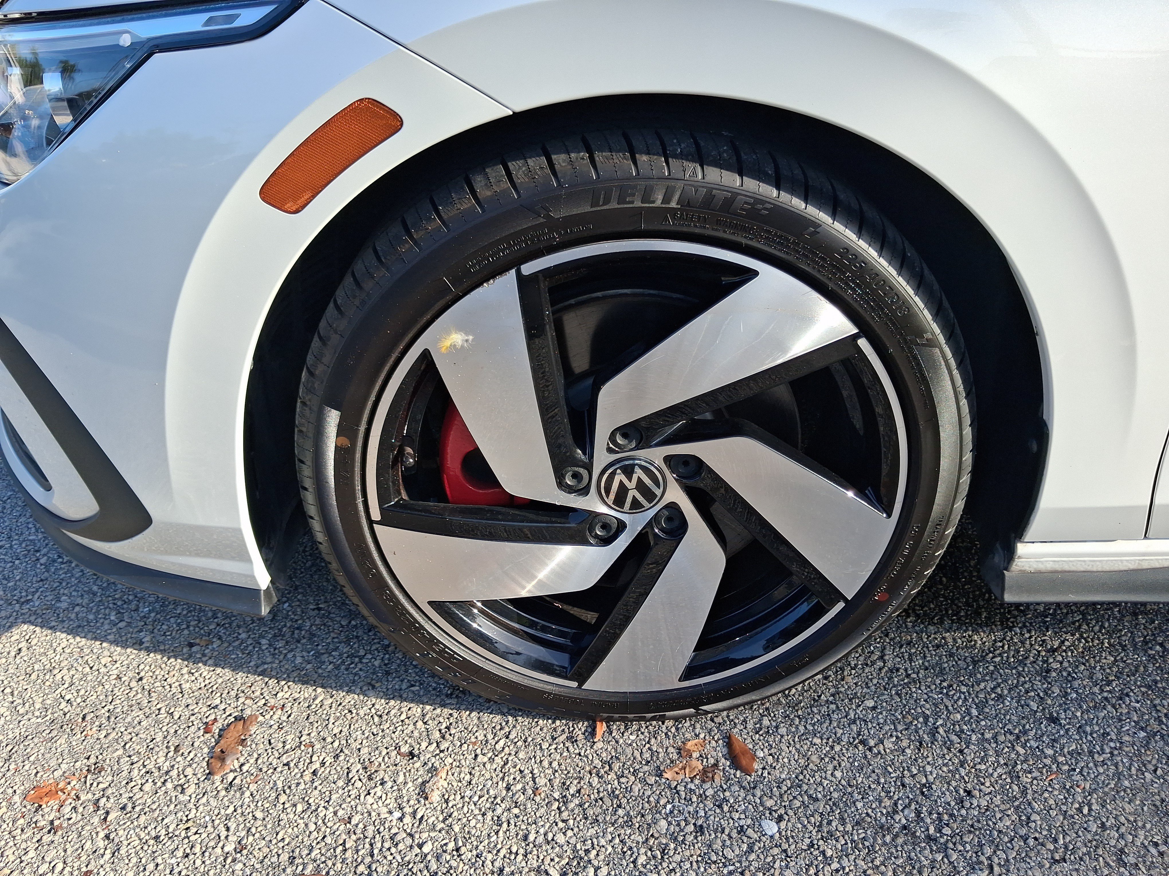 Used 2024 Volkswagen GTI S FWD image 18