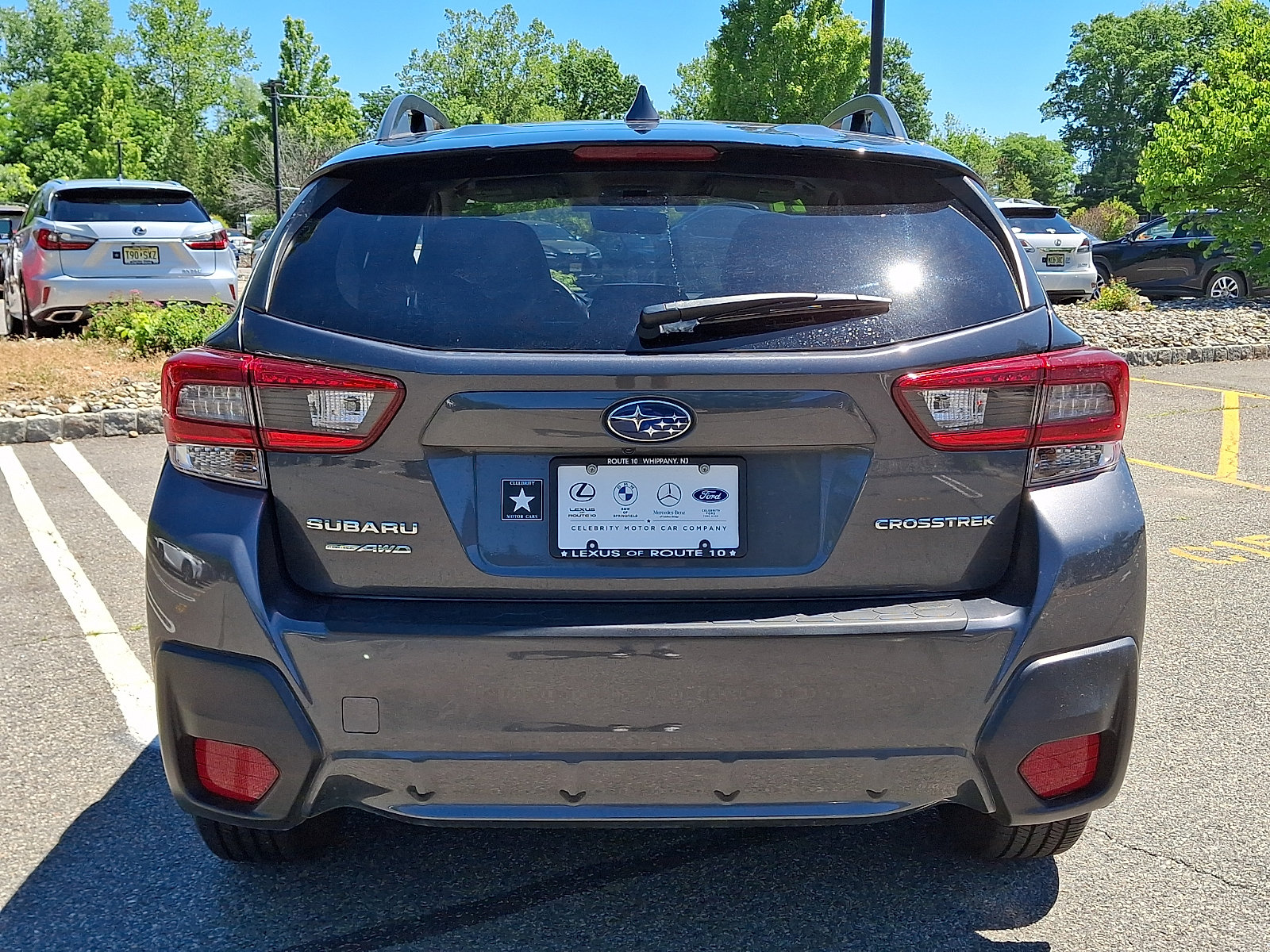 Used 2021 Subaru Crosstrek 2.0i Premium AWD/4WD image 5