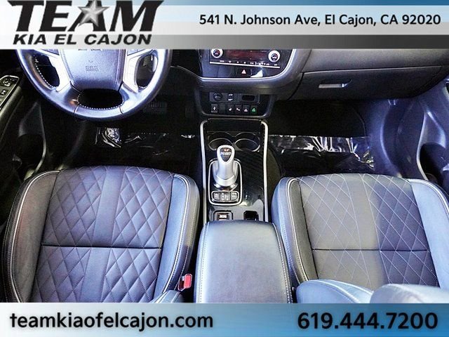 Used 2021 Mitsubishi Outlander GT image 24