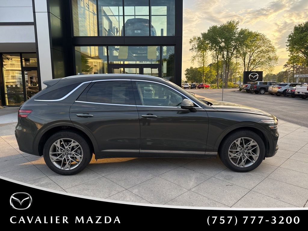 Used 2025 Genesis GV70 2.5T image 4