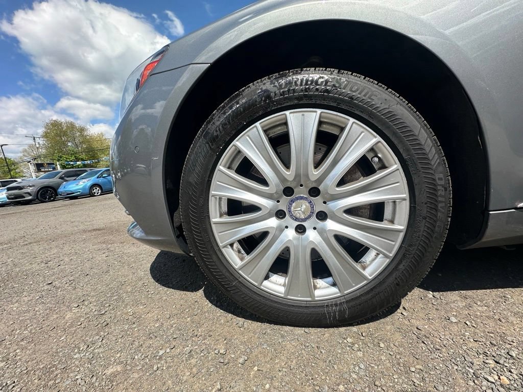 Used 2015 Mercedes-Benz S 550 4MATIC Sedan image 31