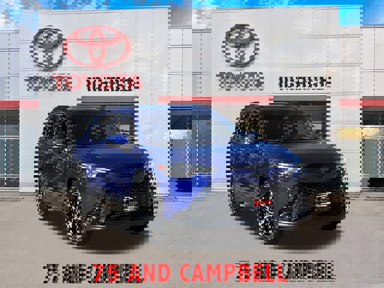 Used 2023 Toyota Corolla Cross AWD Hybrid