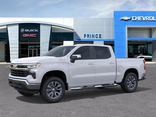 New 2026 Chevrolet Silverado 1500 LT w/ Z71 Off-Road Package AWD/4WD image 33