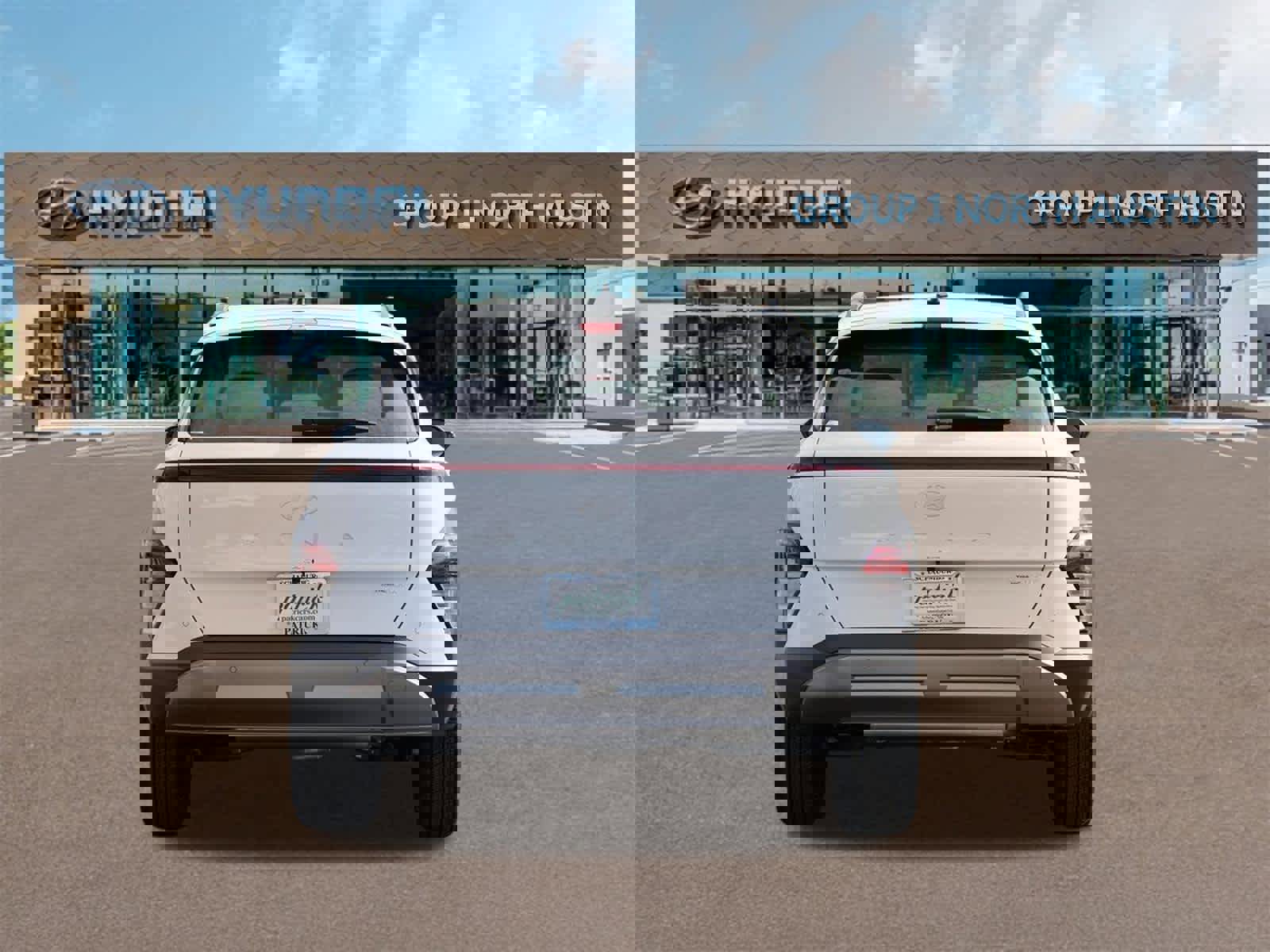 New 2026 Hyundai Kona Limited image 5