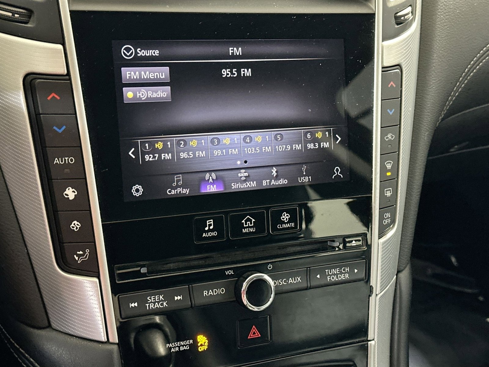 Used 2020 INFINITI Q50 Luxe image 22