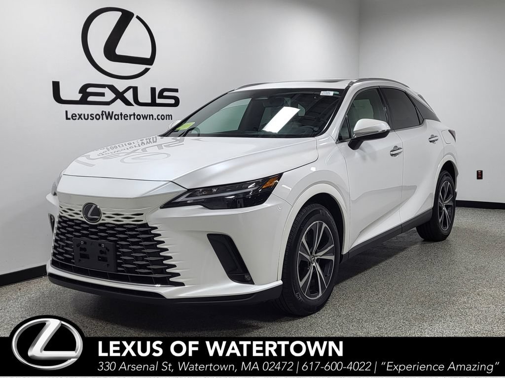 Certified 2024 Lexus RX 350 Premium w/ Cold Area Package