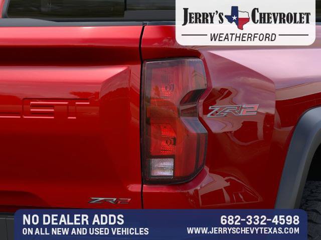 New 2026 Chevrolet Colorado ZR2 w/ Technology Package AWD/4WD image 12