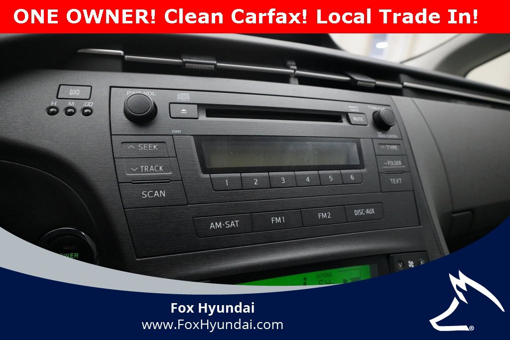 Used 2011 Toyota Prius Five image 6