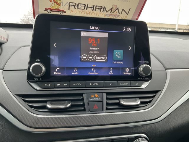 Certified 2025 Nissan Altima 2.5 SR image 14