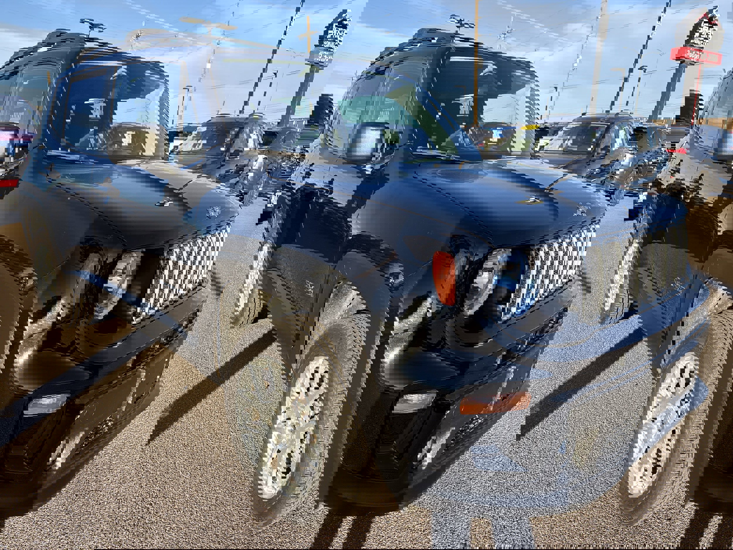 Used 2022 Jeep Renegade Latitude image 7