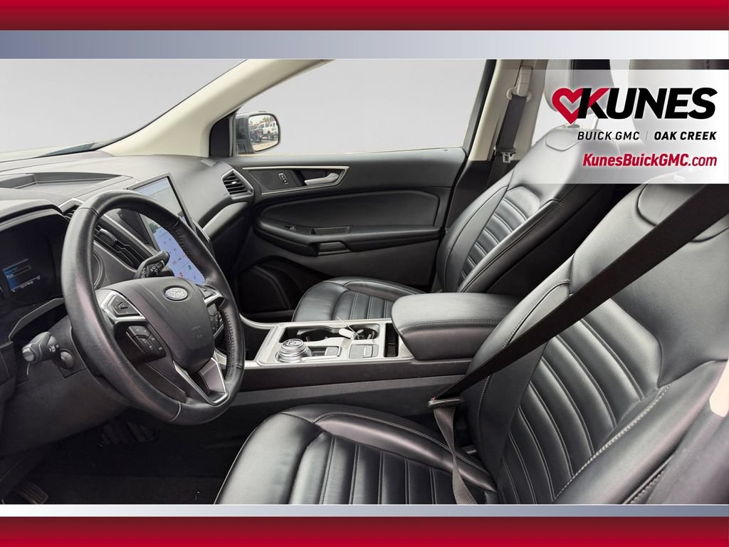 Used 2024 Ford Edge SEL AWD/4WD image 22
