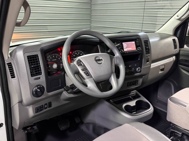 Used 2018 Nissan NV 2500 S image 16