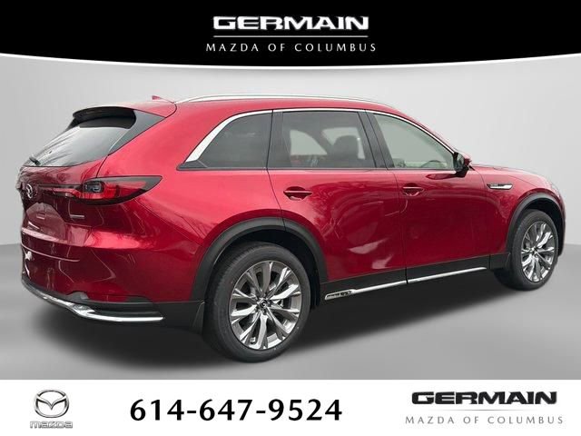 New 2026 MAZDA CX-90 3.3 Turbo w/ Premium Plus Pkg image 9