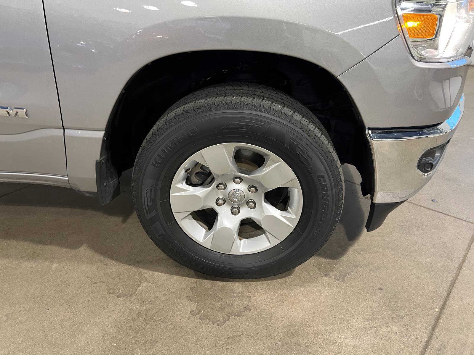 Used 2020 RAM 1500 Big Horn image 37