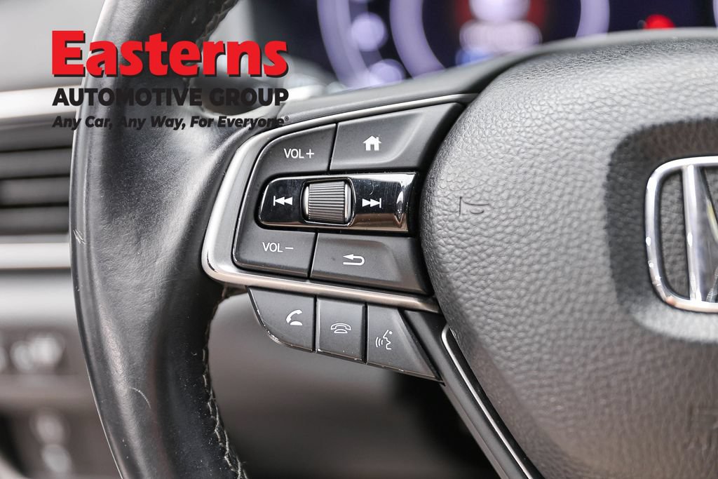 Used 2018 Honda Accord Sport image 14