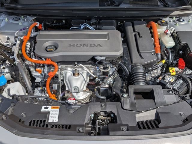New 2026 Honda Accord Touring image 36