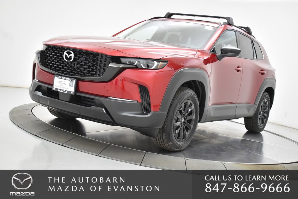 New 2026 MAZDA CX-50 AWD 2.5 Hybrid w/ Weather Package image 13