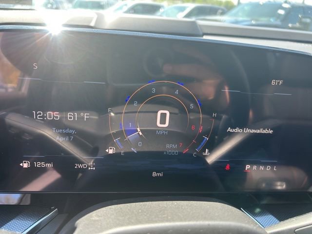 New 2026 Chevrolet Suburban RST w/ Comfort Package image 28