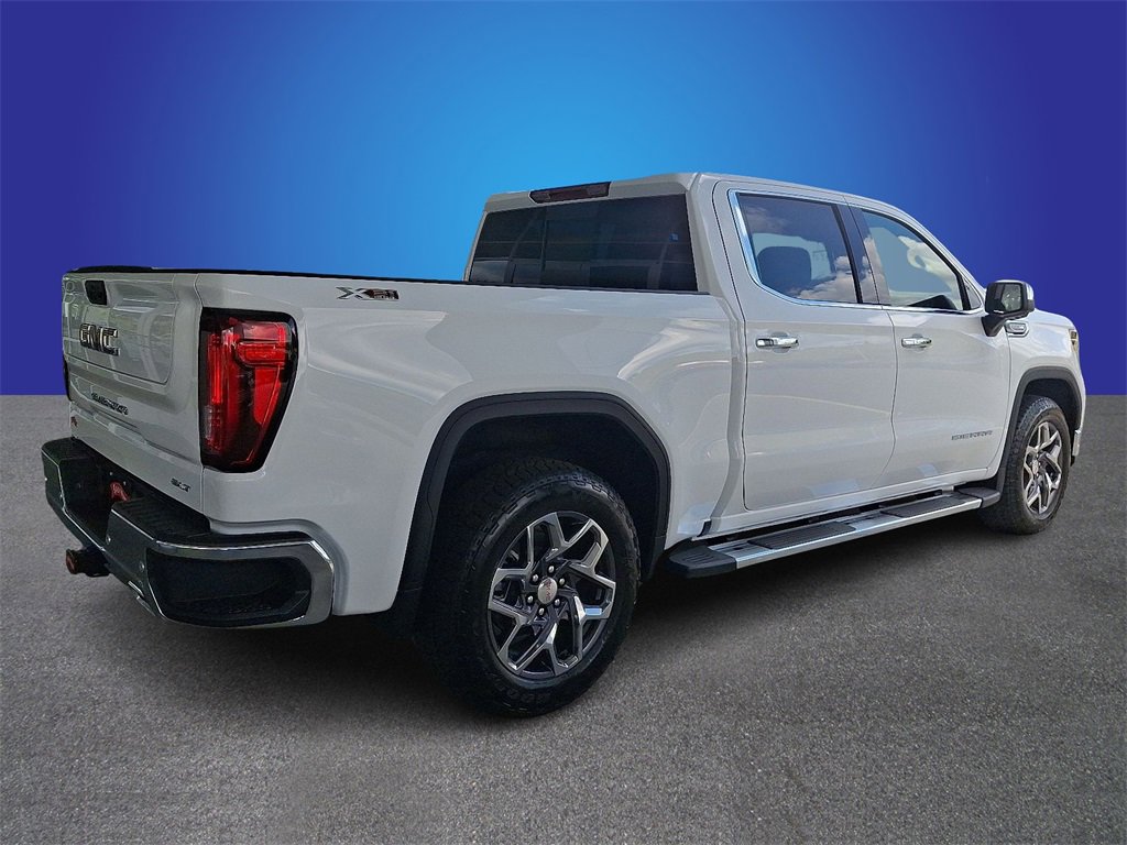New 2026 GMC Sierra 1500 SLT w/ SLT Premium Package image 3