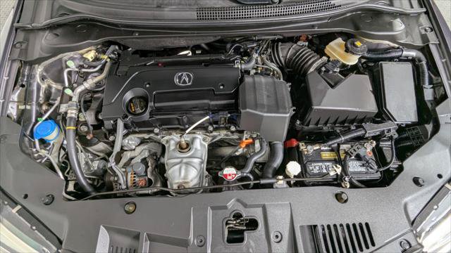 Used 2017 Acura ILX w/ Premium Package FWD image 35
