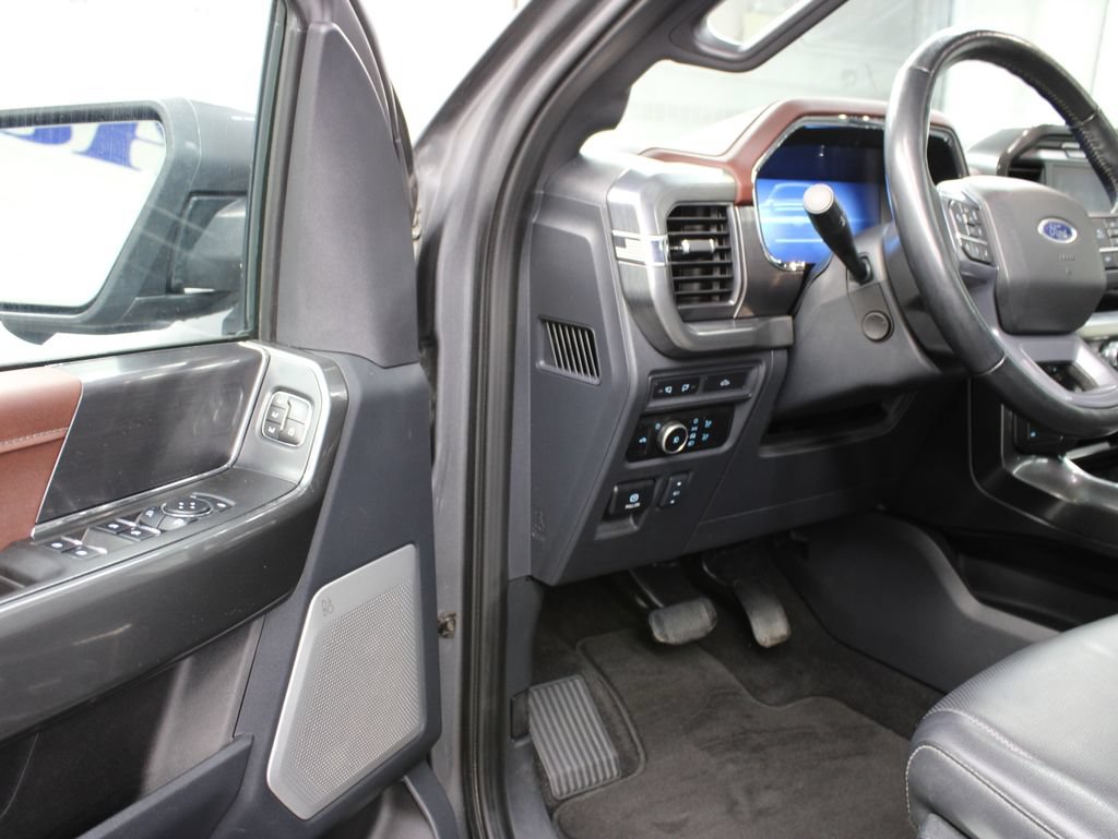 Used 2023 Ford F150 Lariat w/ Equipment Group 502A High AWD/4WD image 63