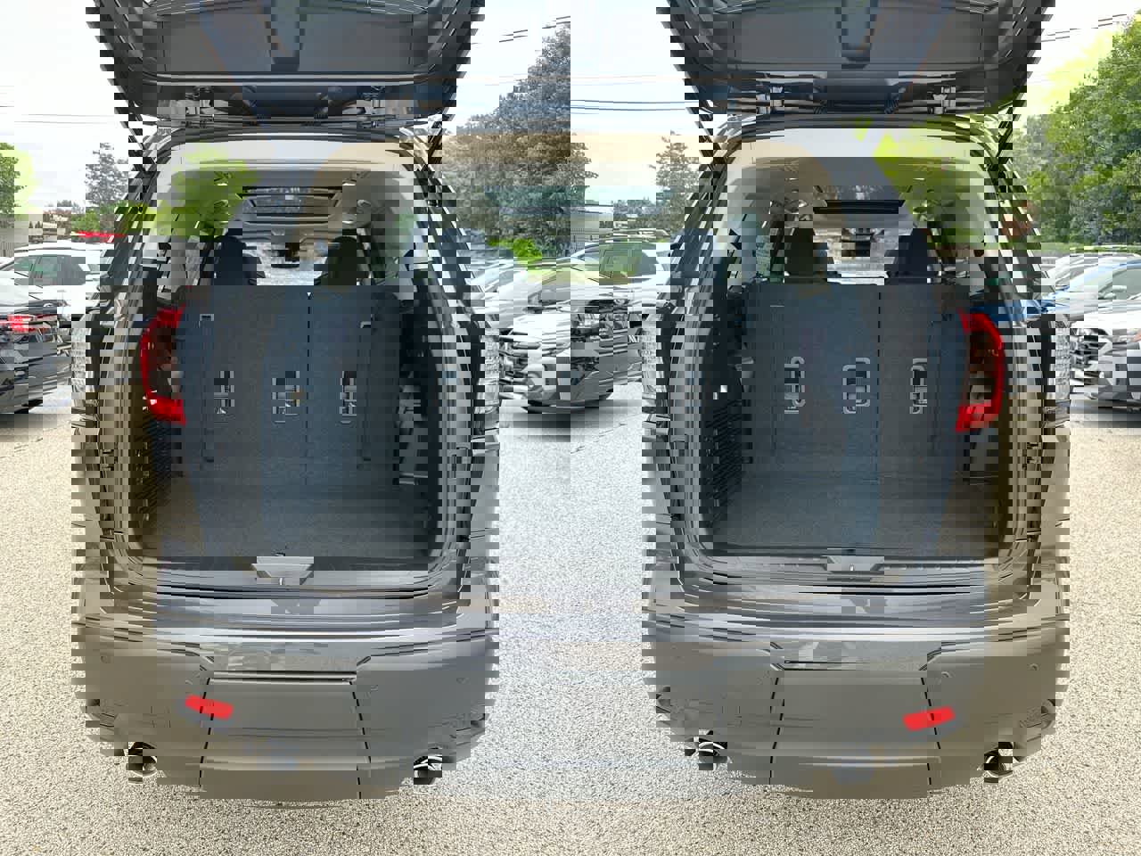 New 2025 Subaru Ascent Touring image 37