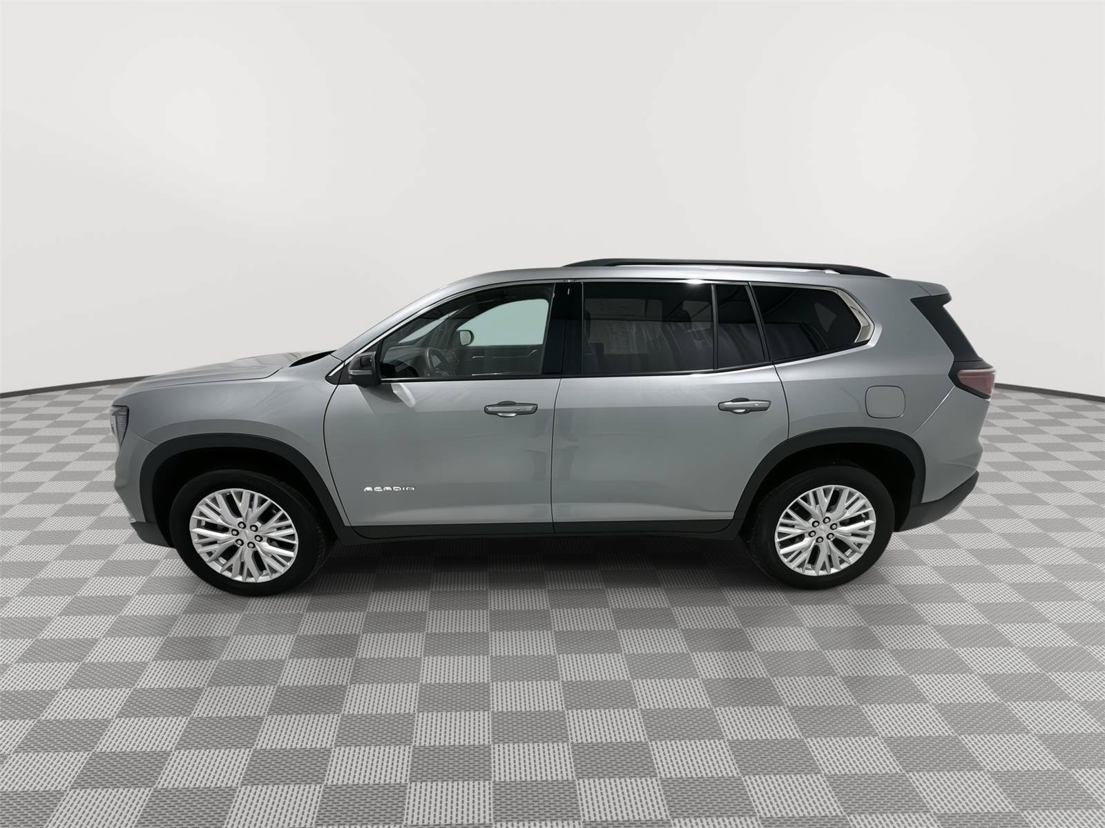 Used 2025 GMC Acadia Elevation w/ Elevation Premium Package AWD/4WD image 2
