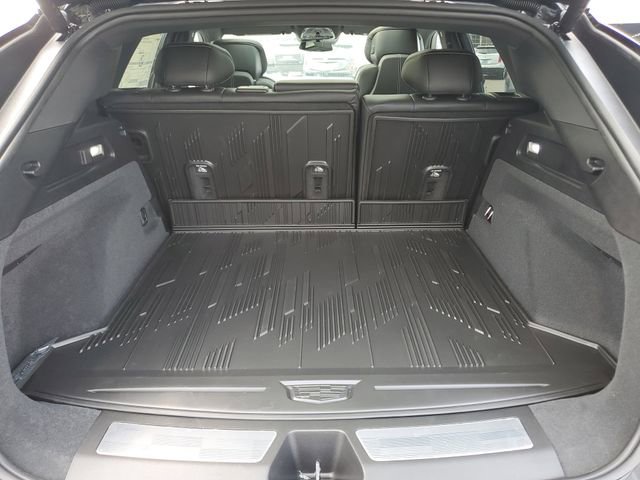 New 2025 Cadillac Lyriq Sport w/ LPO, Floor Liner Package image 8