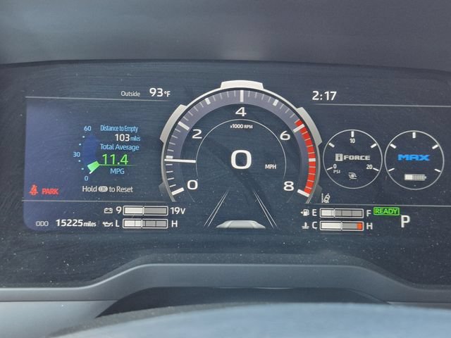 Used 2024 Toyota Tundra 1794 Edition AWD/4WD image 12