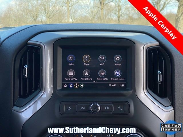 Certified 2026 Chevrolet Silverado 1500 Custom Trail Boss image 32