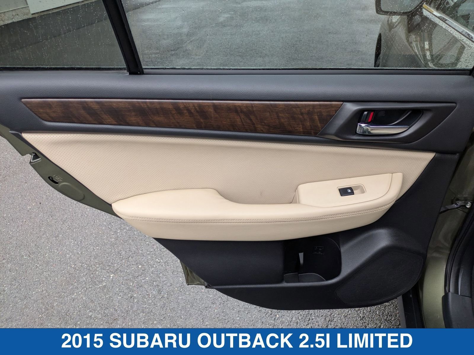 Used 2015 Subaru Outback 2.5i Limited image 29