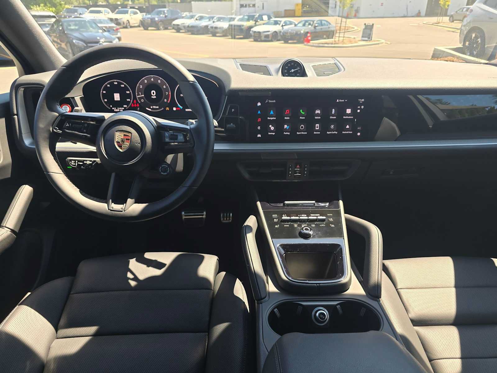 Used 2025 Porsche Cayenne S AWD/4WD image 18