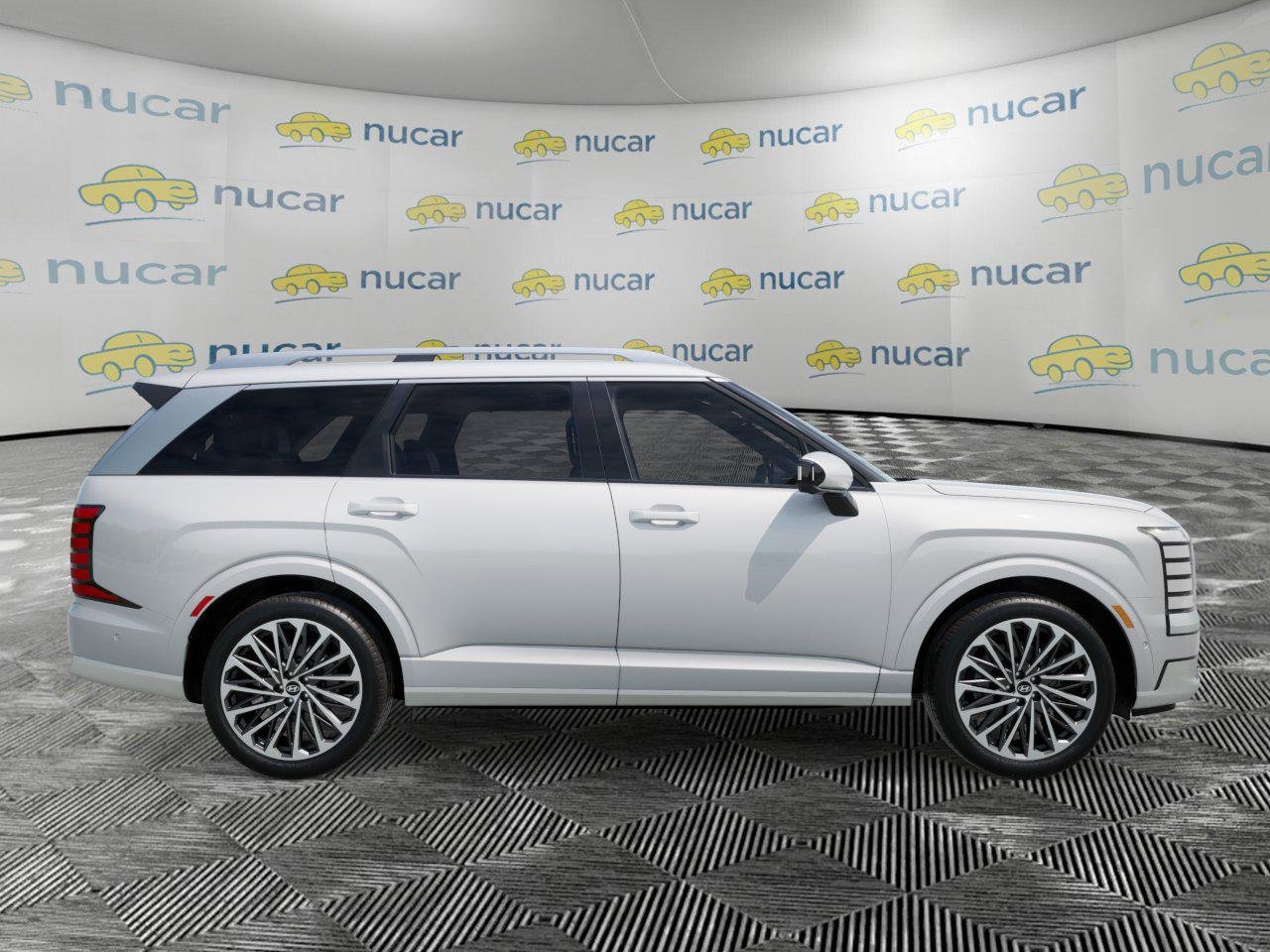 New 2026 Hyundai Palisade Calligraphy AWD/4WD image 7
