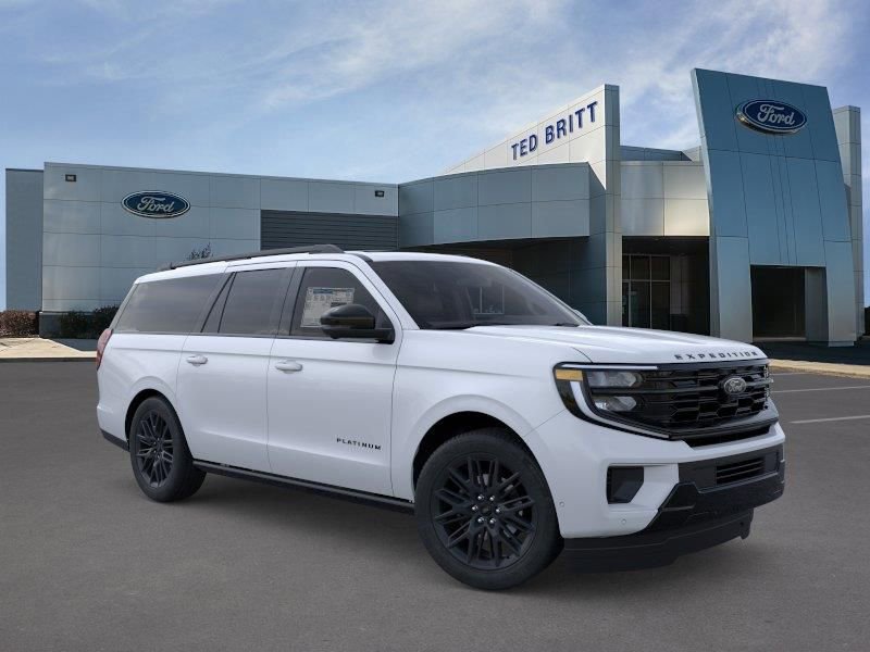 New 2026 Ford Expedition Max Platinum AWD/4WD image 1