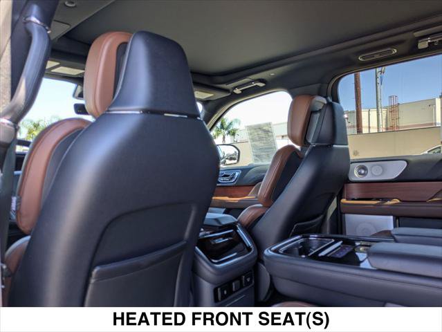 Used 2024 Lincoln Navigator Reserve AWD/4WD image 22