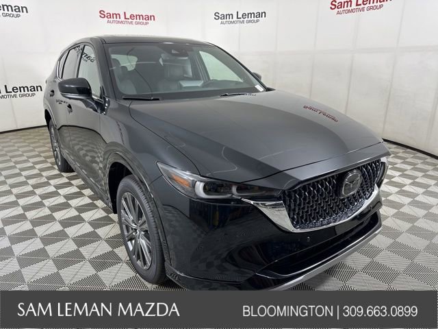 Used 2024 MAZDA CX-5 Signature
