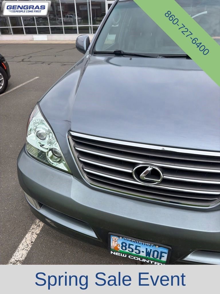 Used 2007 Lexus GX 470 AWD/4WD image 11