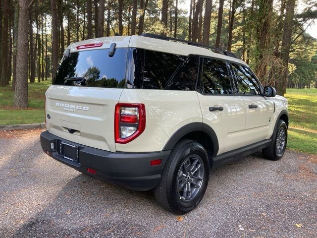 Used 2024 Ford Bronco Sport Big Bend image 3