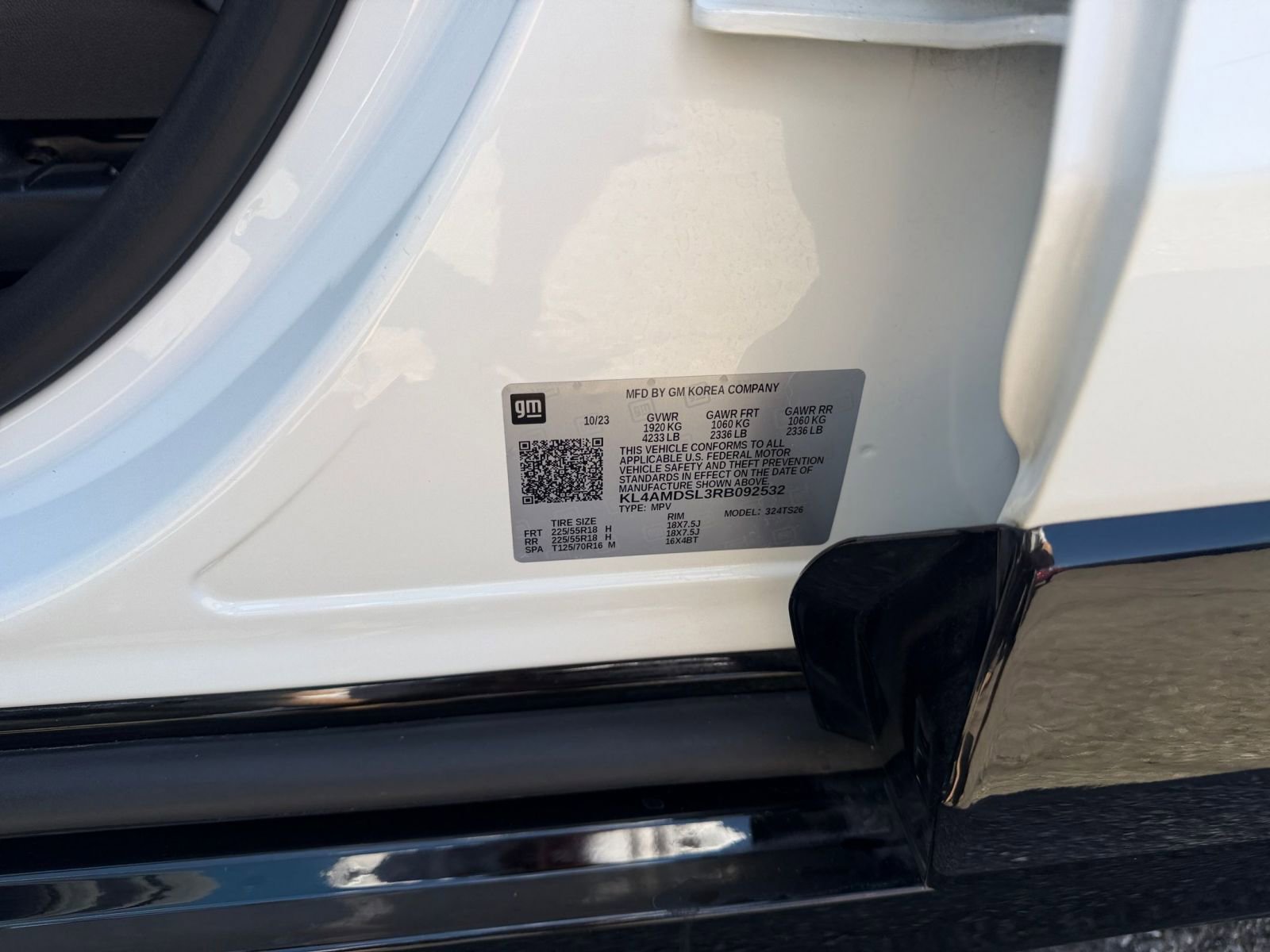 Used 2024 Buick Encore GX Sport Touring image 27